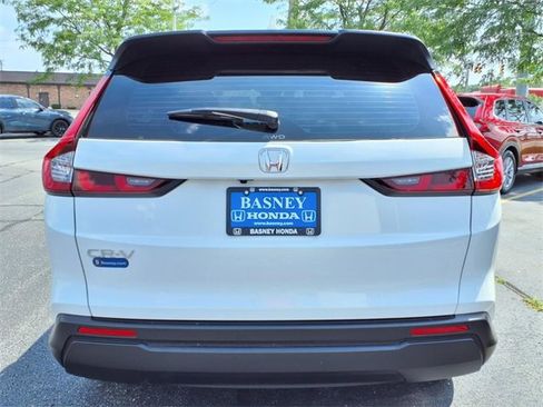 Certified 2024 Honda CR-V LX image 8
