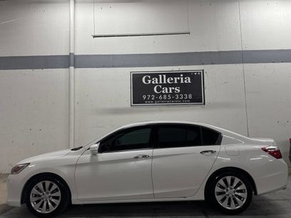 Used 2015 Honda Accord Touring