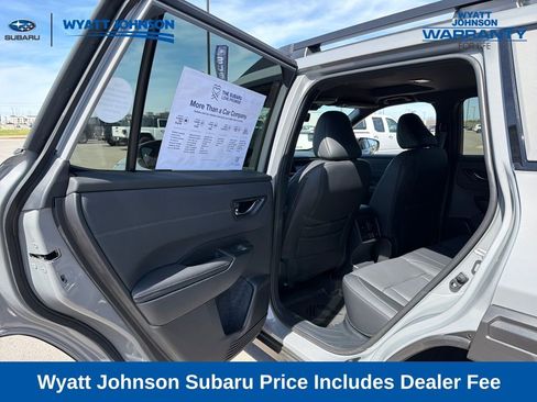New 2026 Subaru Outback Touring XT AWD/4WD image 27