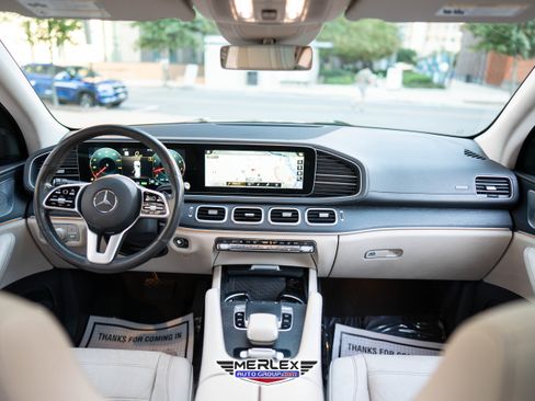 Used 2020 Mercedes-Benz GLS 450 4MATIC image 14