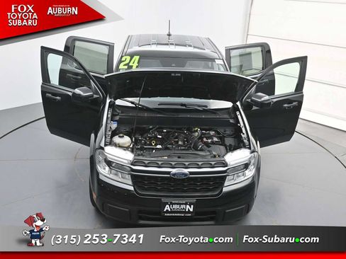 Used 2024 Ford Maverick XLT w/ XLT Luxury Package AWD/4WD image 40