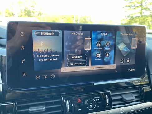 New 2026 Nissan Pathfinder SV w/ SV Premium Package AWD/4WD image 8