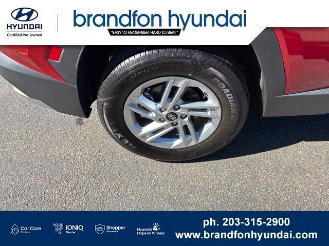 Certified 2026 Hyundai Tucson SE AWD/4WD image 34