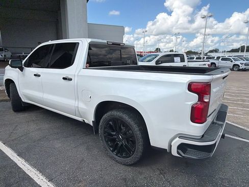 Used 2019 Chevrolet Silverado 1500 High Country AWD/4WD image 6