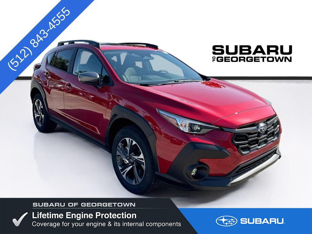 New 2026 Subaru Crosstrek 2.5i Premium AWD/4WD image 1