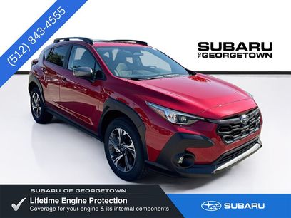 New 2026 Subaru Crosstrek 2.5i Premium