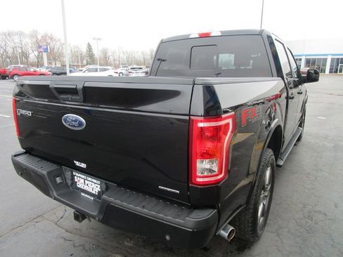 Used 2016 Ford F150 XLT w/ Equipment Group 302A Luxury image 5