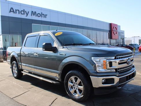 Used 2018 Ford F150 XLT w/ Equipment Group 302A Luxury image 1