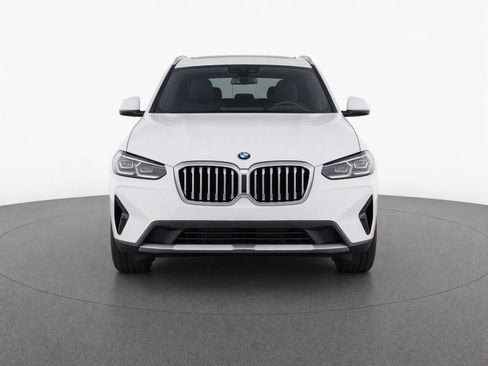 Used 2024 BMW X3 sDrive30i w/ Convenience Package RWD image 6