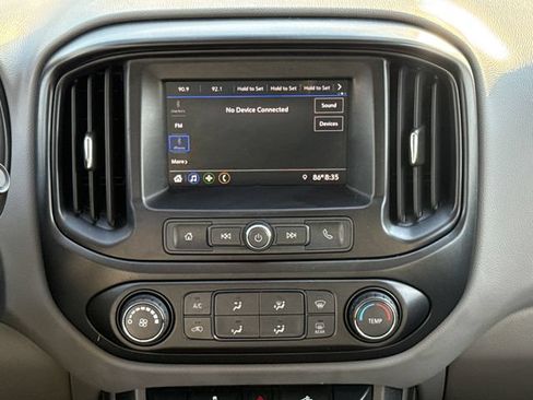Used 2021 GMC Canyon Elevation Standard w/ Convenience Package RWD image 12