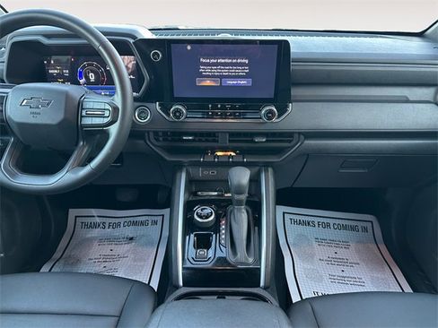 Used 2024 Chevrolet Colorado Trail Boss w/ Safety Package image 11