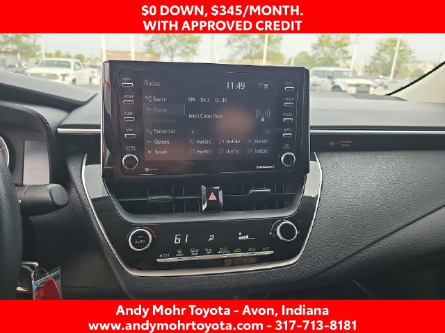 Used 2021 Toyota Corolla LE FWD image 18