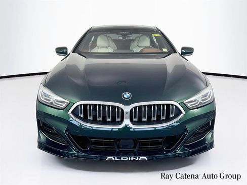 Used 2024 BMW ALPINA B8 xDrive Gran Coupe AWD/4WD image 2
