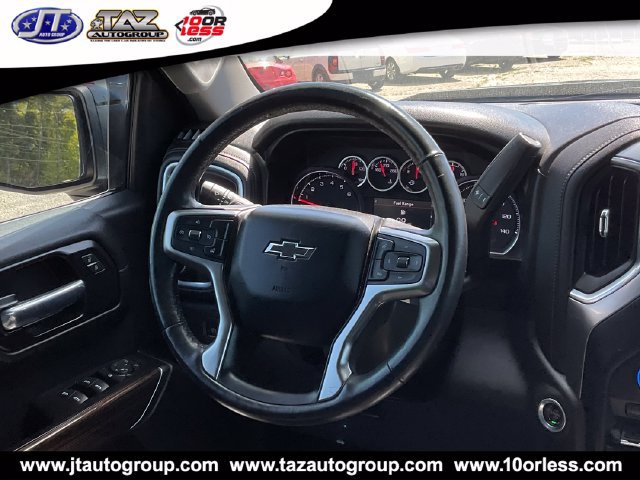 Used 2020 Chevrolet Silverado 1500 RST w/ All-Star Edition AWD/4WD image 20