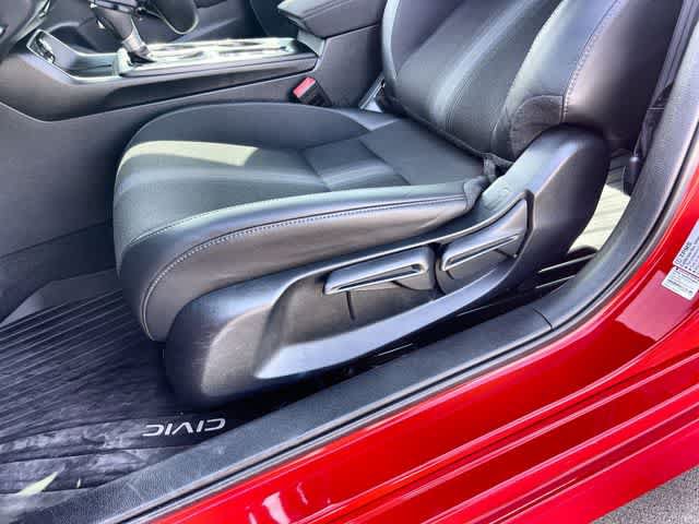 Certified 2025 Honda Civic Sport image 31