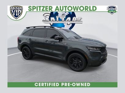Used 2022 Kia Sorento S w/ Panoramic Sunroof Package