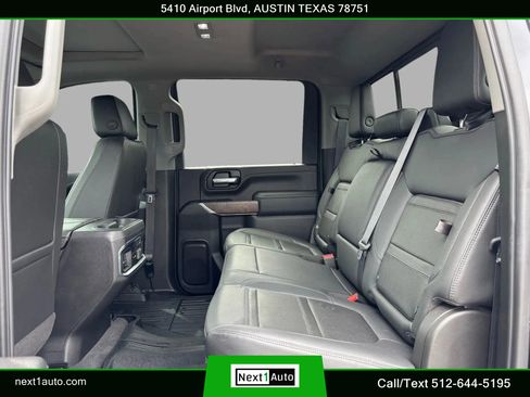 Used 2020 GMC Sierra 2500 Denali w/ Denali Ultimate Package image 29