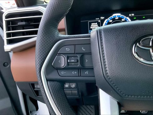 Used 2025 Toyota Tundra 1794 Edition w/ TRD Off-Road Package AWD/4WD image 21