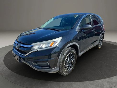 Used 2016 Honda CR-V SE image 1