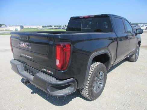 New 2026 GMC Sierra 1500 AT4X AWD/4WD image 4