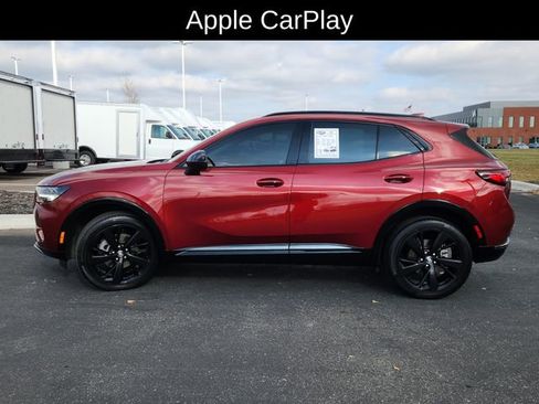 Used 2022 Buick Envision Preferred image 4