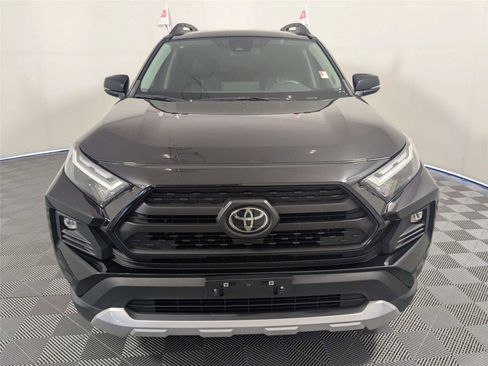 Used 2023 Toyota RAV4 Adventure AWD/4WD image 3