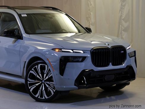 Certified 2025 BMW X7 M60i image 2