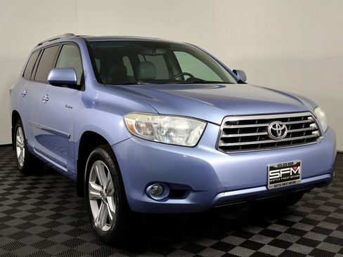 Used 2010 Toyota Highlander Limited AWD/4WD image 5