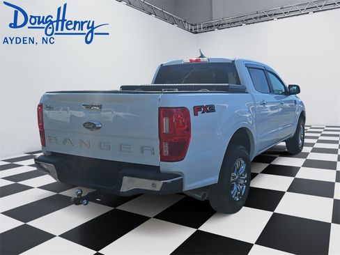 Used 2022 Ford Ranger XLT w/ Equipment Group 301A Mid image 5