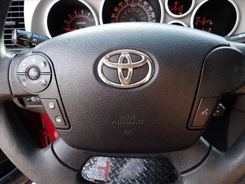 Used 2011 Toyota Tundra 4x4 CrewMax w/ TRD Rock Warrior Pkg image 13