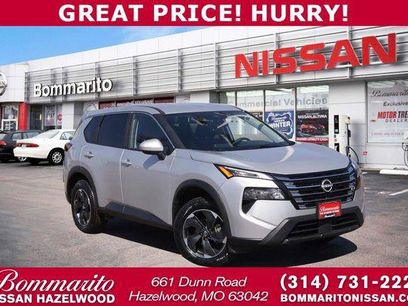 Used 2025 Nissan Rogue SV