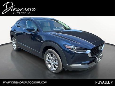 Certified 2025 MAZDA CX-30 AWD 2.5 S w/ Premium Package image 1