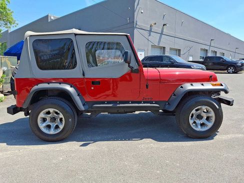 Used 1990 Jeep Wrangler S AWD/4WD image 28