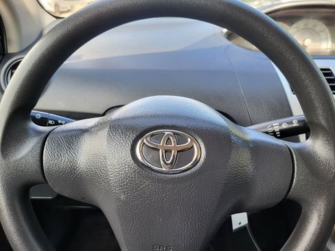 Used 2007 Toyota Yaris Sedan w/ Convenience Pkg FWD image 14