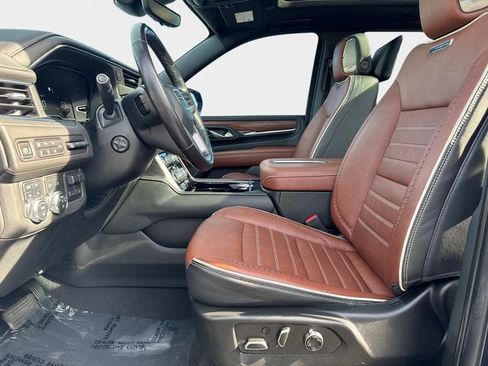 Used 2023 GMC Yukon Denali Ultimate AWD/4WD image 20