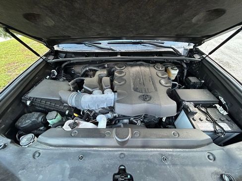 Certified 2023 Toyota 4Runner SR5 RWD image 12