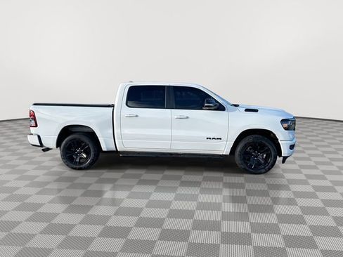 Used 2022 RAM 1500 Big Horn image 9
