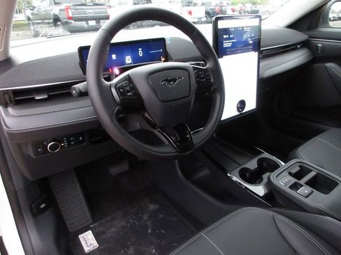 New 2026 Ford Mustang Mach-E Select w/ Technology Package RWD image 13