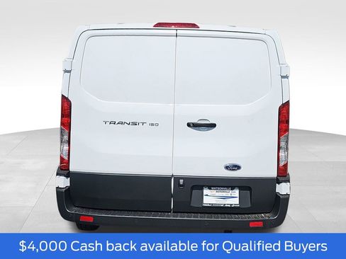 New 2025 Ford Transit 150 Low Roof image 4