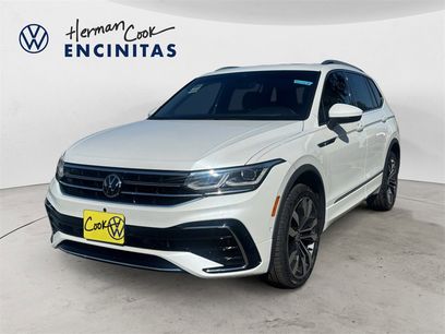 Used 2024 Volkswagen Tiguan SEL R-Line