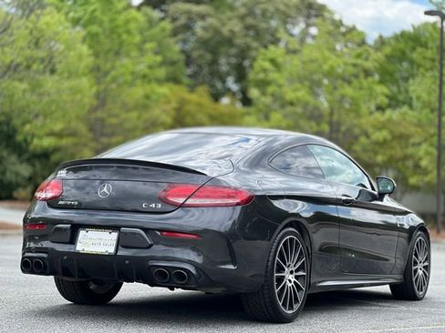 Used 2019 Mercedes-Benz C 43 AMG 4MATIC Coupe image 5