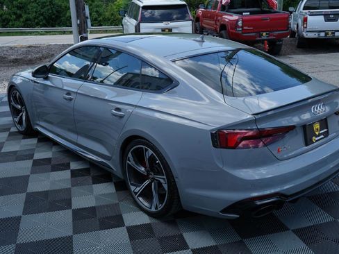 Used 2019 Audi RS 5 Sportback AWD/4WD image 9