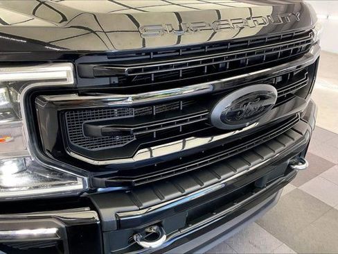 Used 2022 Ford F350 Platinum AWD/4WD image 30