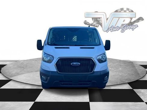 Used 2025 Ford Transit 250 Low Roof w/ Exterior Upgrade Package RWD image 2