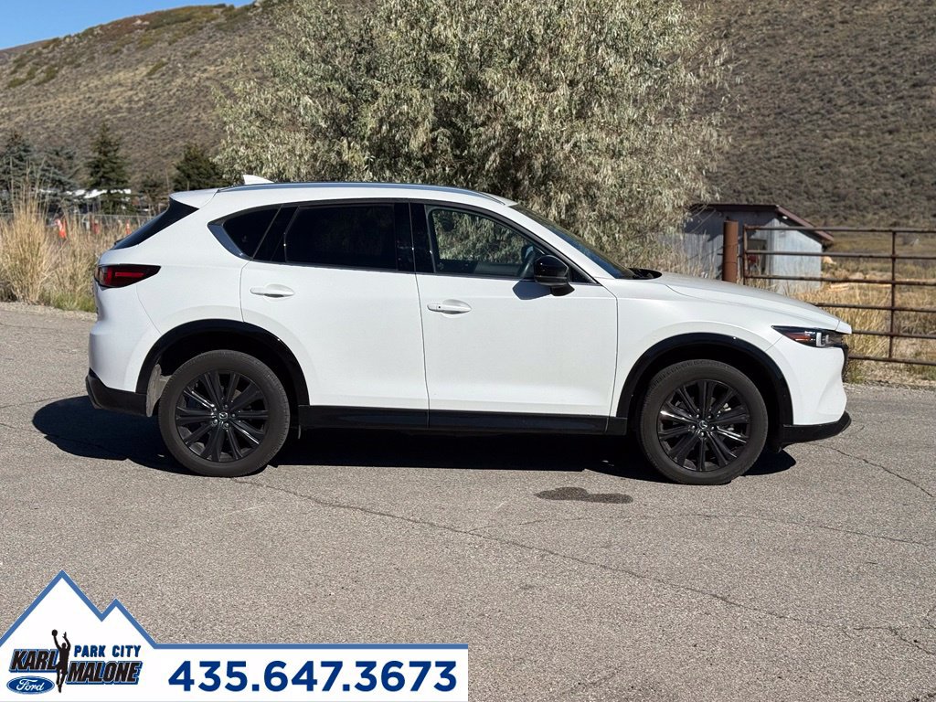 Used 2023 MAZDA CX-5 AWD 2.5 Turbo image 6