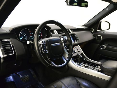 Used 2016 Land Rover Range Rover Sport HSE image 28