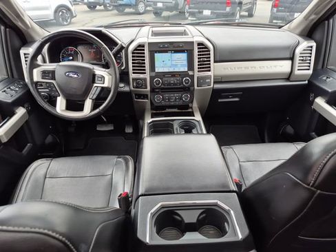 Used 2017 Ford F250 Lariat w/ Lariat Ultimate Package AWD/4WD image 19