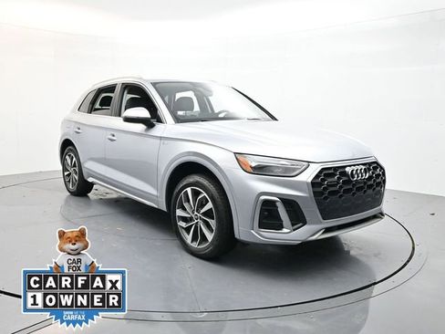 Used 2024 Audi Q5 2.0T Premium Plus image 1