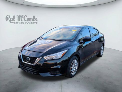 Used 2020 Nissan Versa S image 1