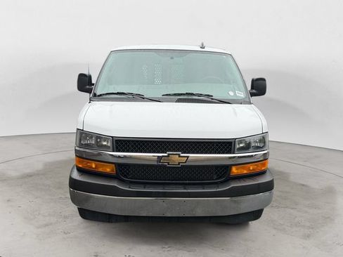 Used 2024 Chevrolet Express 2500 w/ Driver Convenience Package RWD image 8